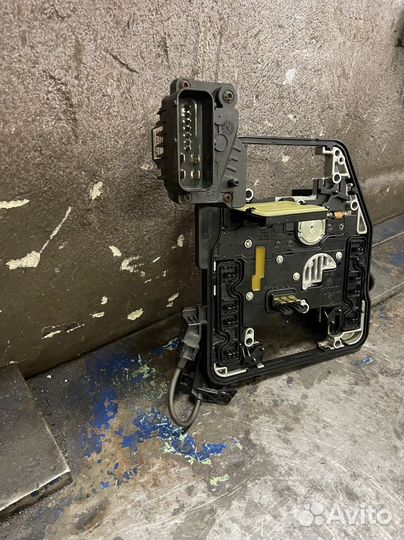 Плата мехатроника DSG7 DQ200 Volkswagen: Passat