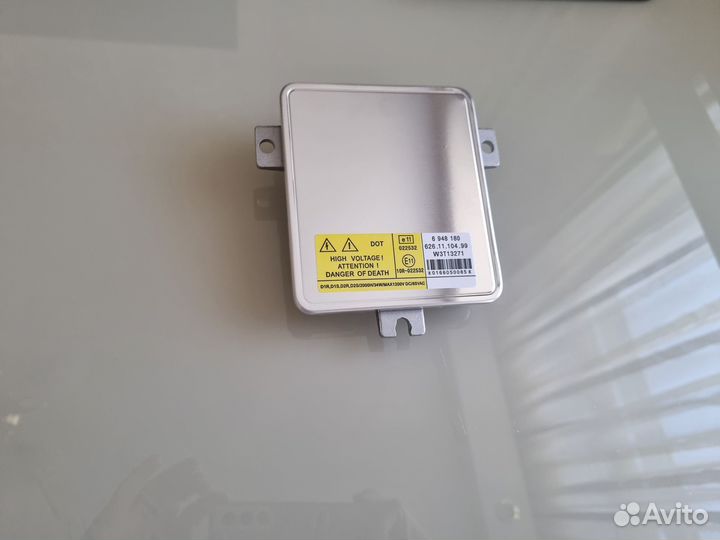 Блок розжига 6261110499/6948180 новый