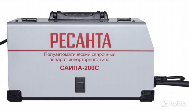 Сварочный аппарат ресанта саипа-200C