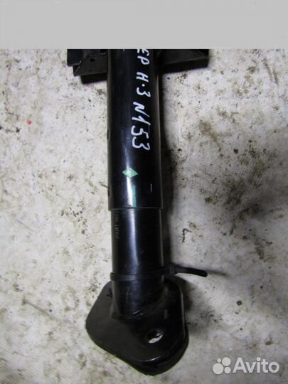 Колонка рулевая Hover H3 2010