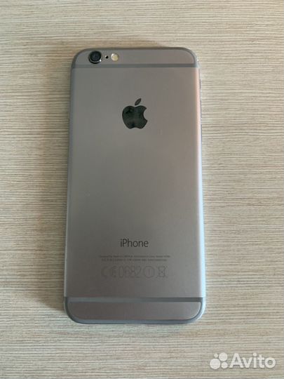 iPhone 6, 128 ГБ