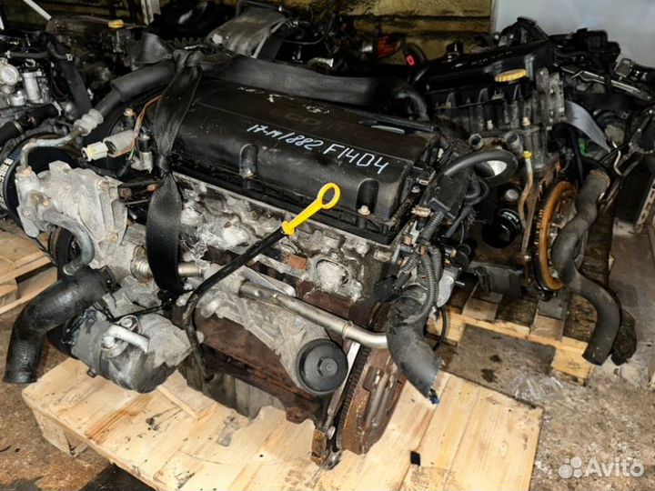 Двигатель Шевроле Chevrolet