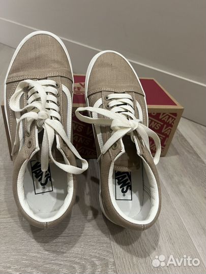 Кеды vans old skool