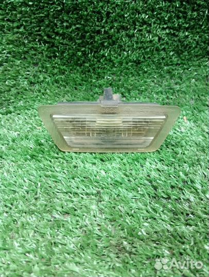 Подсветка номера Astra G (98-04) б\у (арт. 09153163)