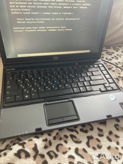 Ноутбук HP 6910p