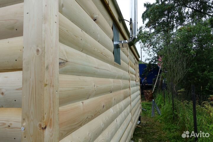 Бани Дачные