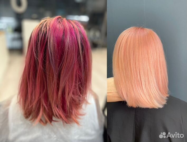 Ищу моделей на окрашивания