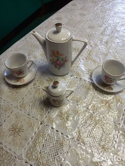 Посуда СССР