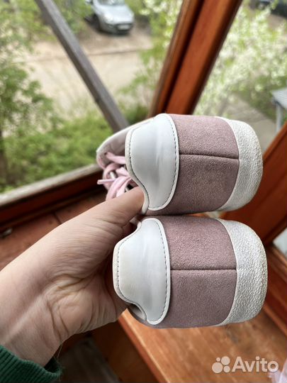 Кроссовки женские Adidas Gazelle OG W 37 размер