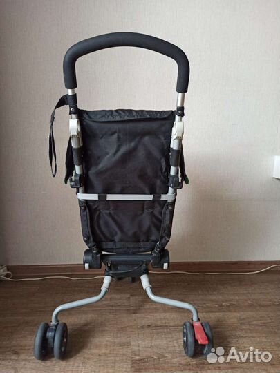 Коляска прогулочная легкая
