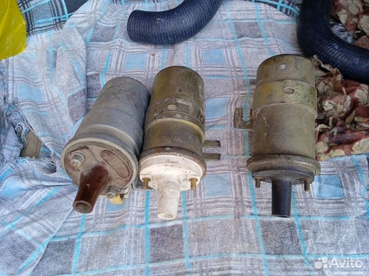 Катушки зажигания москвич 2140