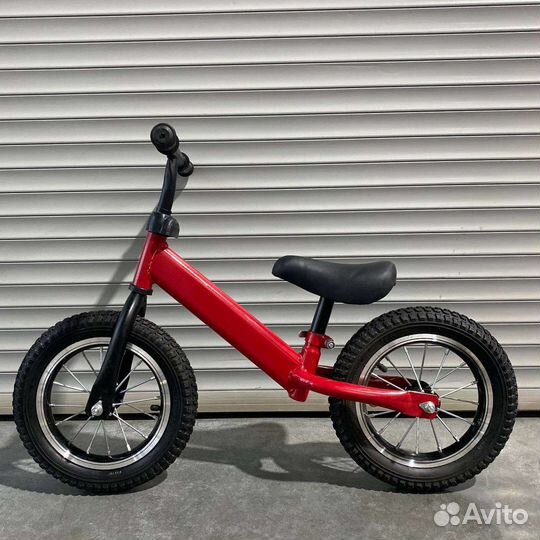 Беговел детский 12 радиус новый