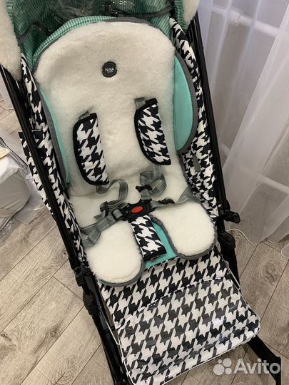 Санки коляска