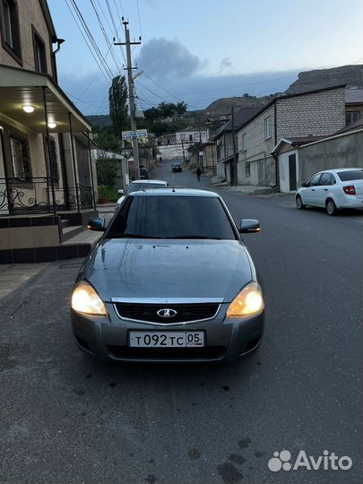 Сиденья на приора 11 год