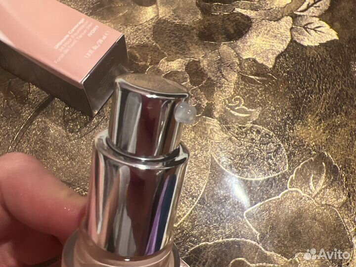 Крем тональный becca Ultimate Coverage
