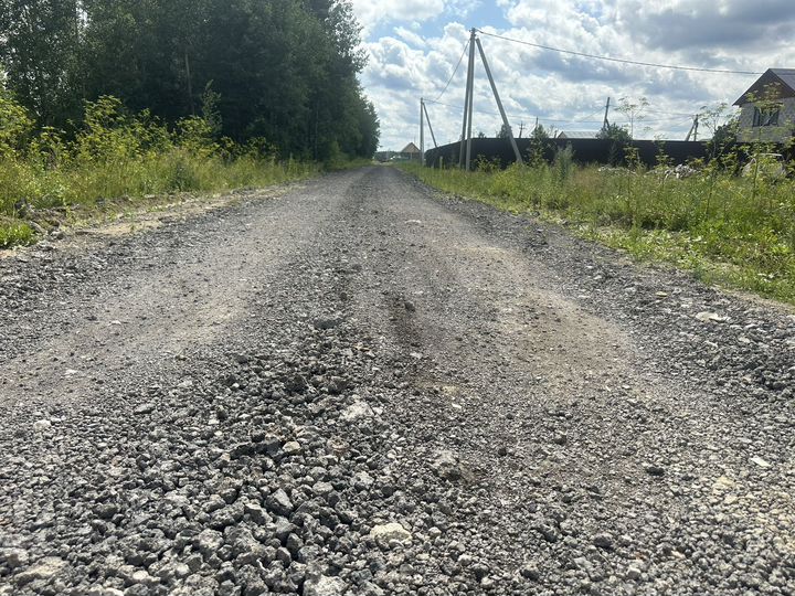 Участок 10,9 сот. (ИЖС)