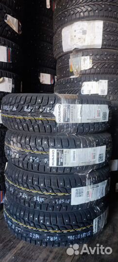 Kumho WinterCraft Ice Wi32 185/65 R15