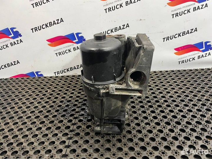 1853682 Корпус масляного фильтра Daf XF105