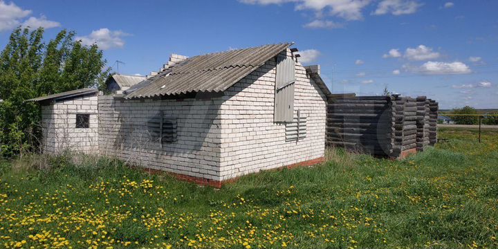 Участок 47 сот. (ИЖС)