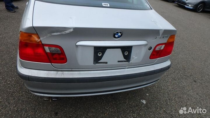 Разбор BMW E46 запчасти бмв