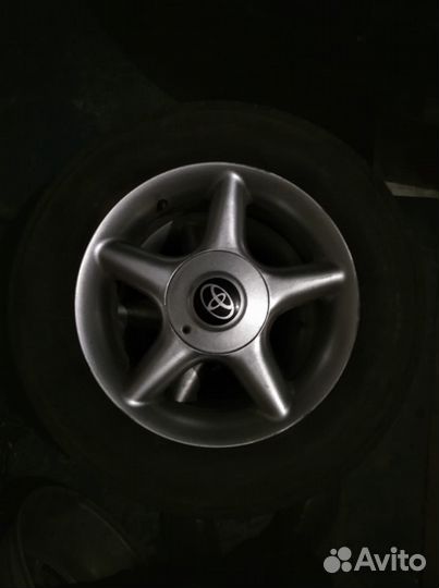 Колеса с дисками