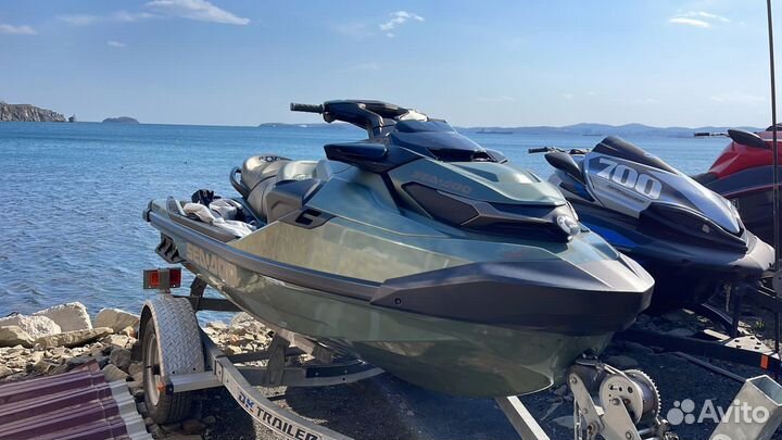 Seadoo GTX 300 limited