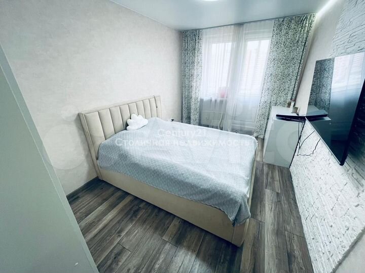 3-к. квартира, 77,5 м², 12/14 эт.