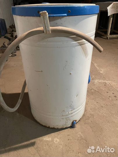 Стиральная машина Ока