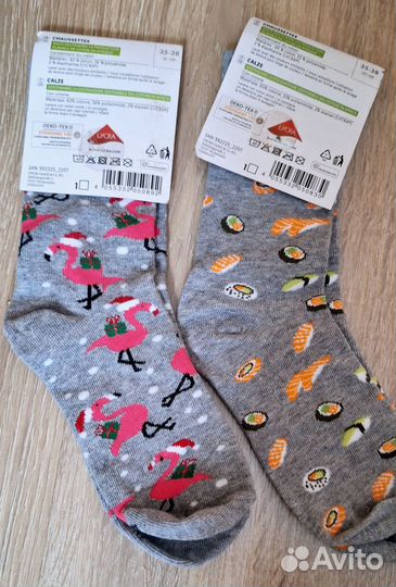 Носки для девочки