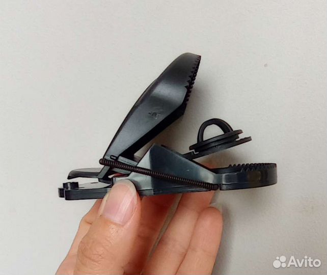 Мышеловка пластмассовая