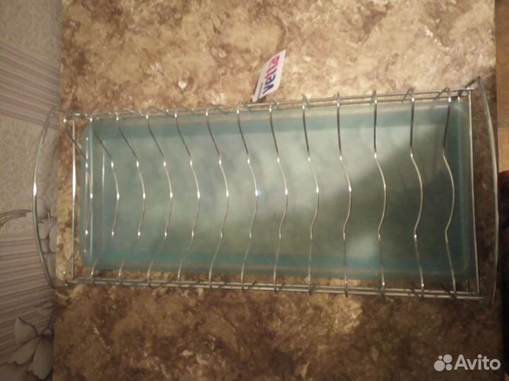 Сушилка для посуды новая