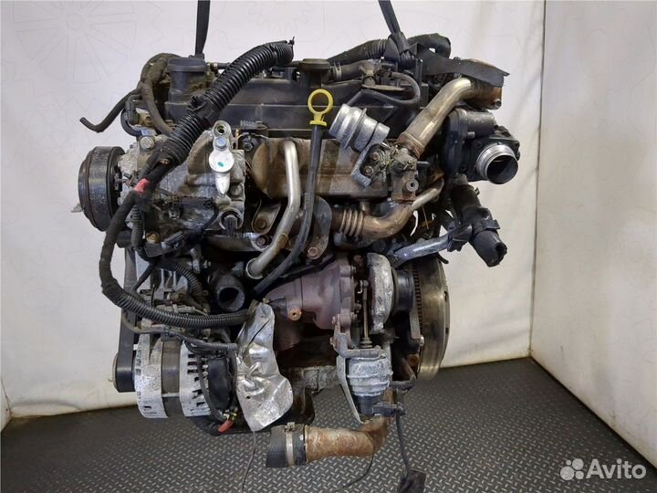 Двигатель Chevrolet Cruze, 2012