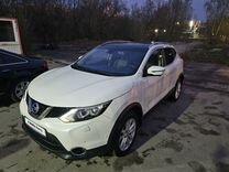 Nissan Qashqai 2.0 CVT, 2018, 90 000 км, с пробегом, цена 2 450 000 руб.