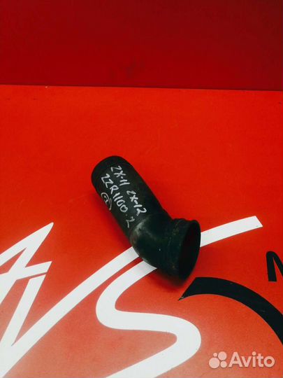 Воздуховоды Kawasaki ZZR400-2 и zzr1100-2