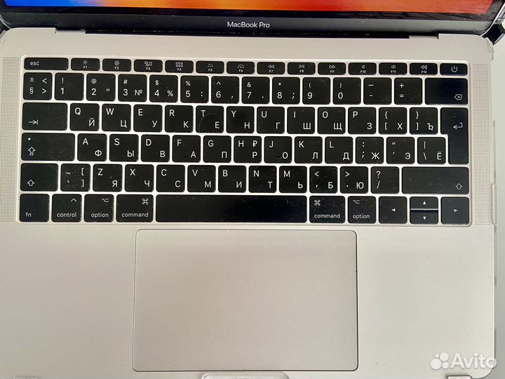 Macbook Pro 13 8/128 Gb