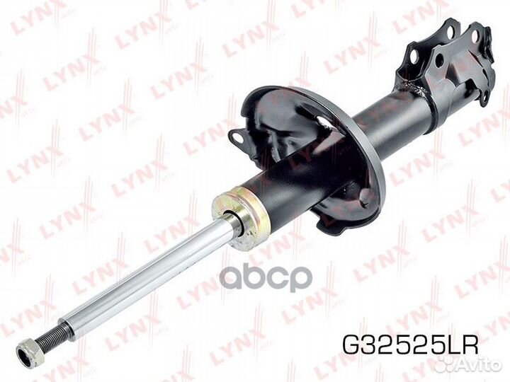 Стойка амортизационная перед прав/лев G3252