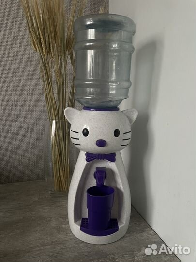 Куллер для воды детский