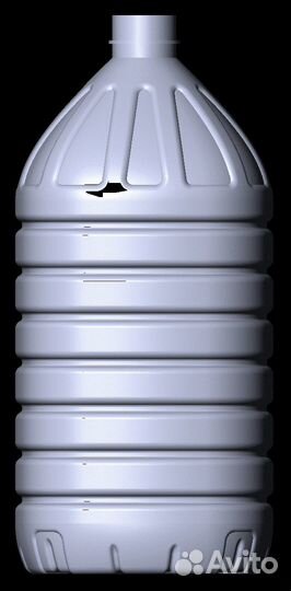 Бутылки пэт 5 литров