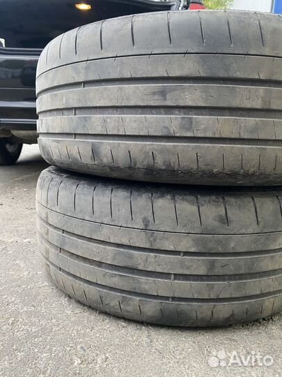 Michelin Pilot Super Sport 225/45 R18