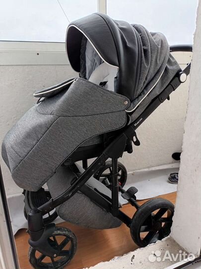 Коляска 3 в 1