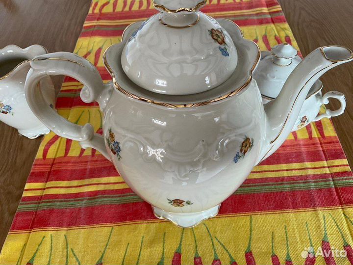 Сервиз чайный