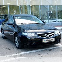 Honda Accord 2.4 AT, 2007, 202 500 км, с пробегом, цена 772 000 руб.