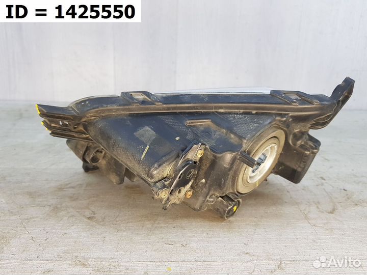 Птф передняя левая Hyundai Tucson