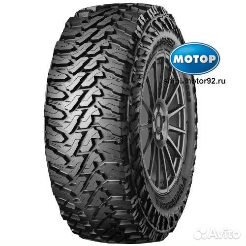 Yokohama Geolandar M/T G003 235/85 R16