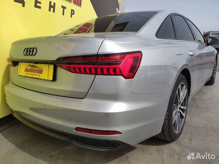 Audi A6 2.0 AMT, 2019, 48 300 км