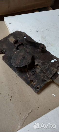 Замок старинный