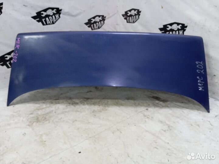 Крышка багажника mercedes-benz W202 c180