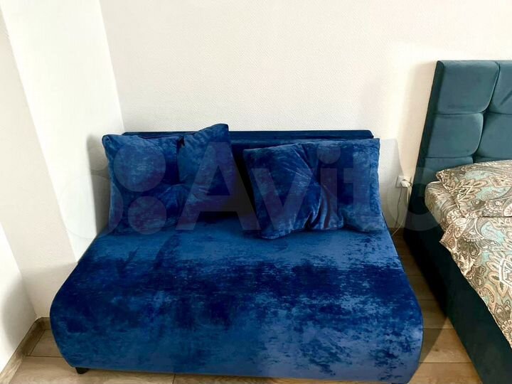 1-к. квартира, 45 м², 6/30 эт.