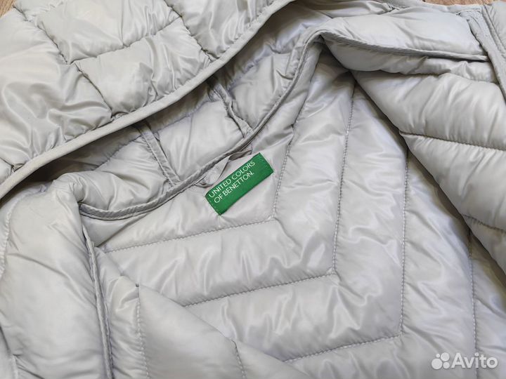 Куртка Benetton на рост 146 для девочки на весну