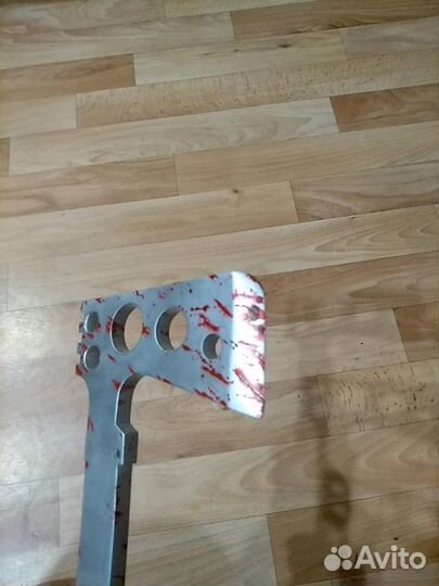 Томагавк из игры Call of Duty